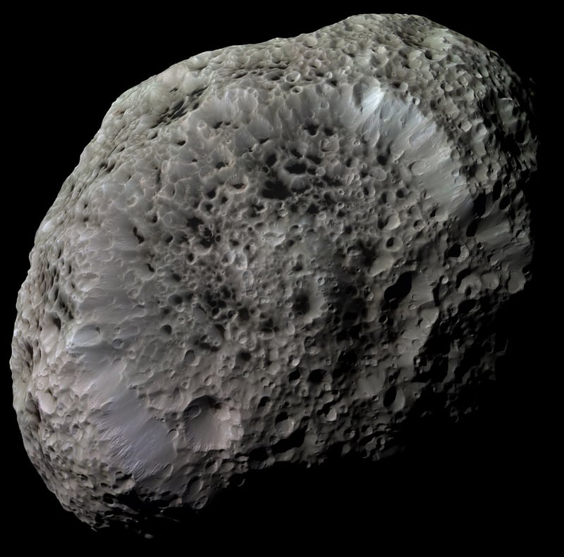 Meteorite Crater