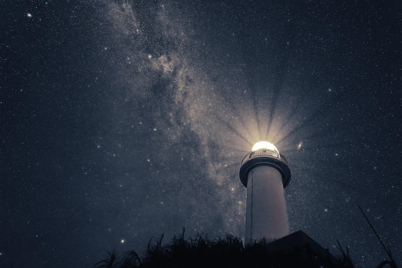 Twinkling Lights
